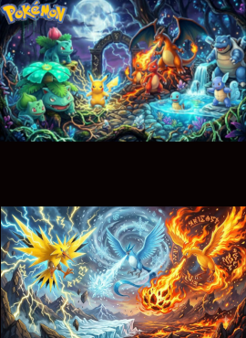 Pokémon 