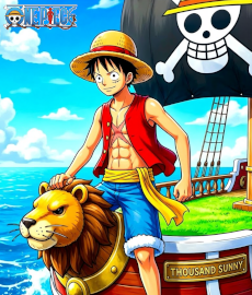  One Piece 