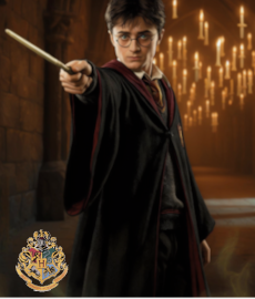  Harry Potter 