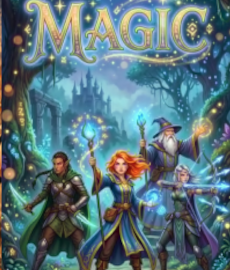  Magic 