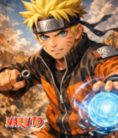  Naruto 